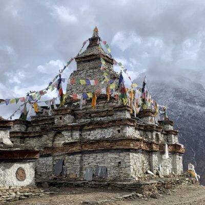 "The Kang-La and Nar Circuit: Exploring the Hidden Gems of Nepal's Annapurna Region"